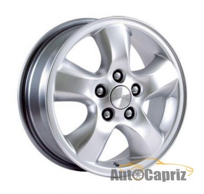 Диски Скад Санта-Фе селена R16 W6.5 PCD5x114.3 ET46 DIA67.1  